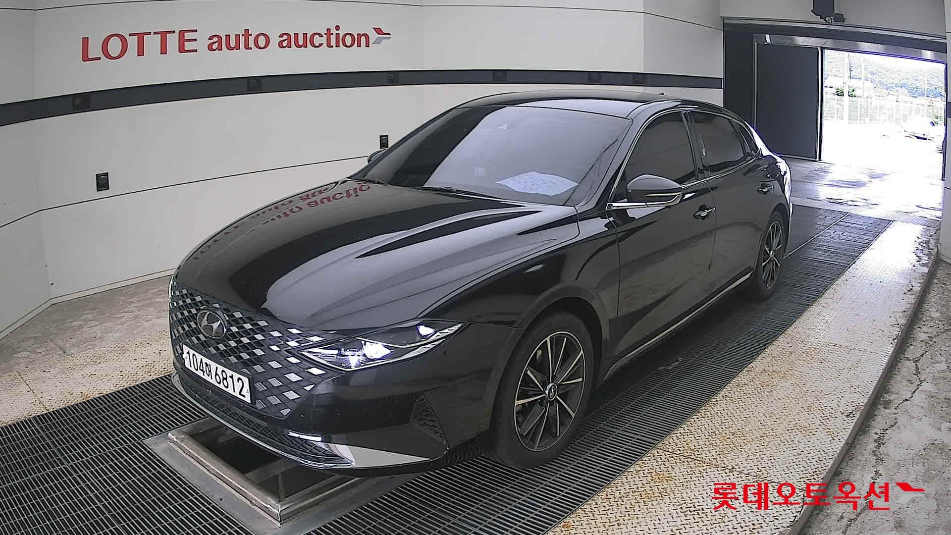 Hyundai - Грандер | THE NEW (L) 3.0 Exclusive 3