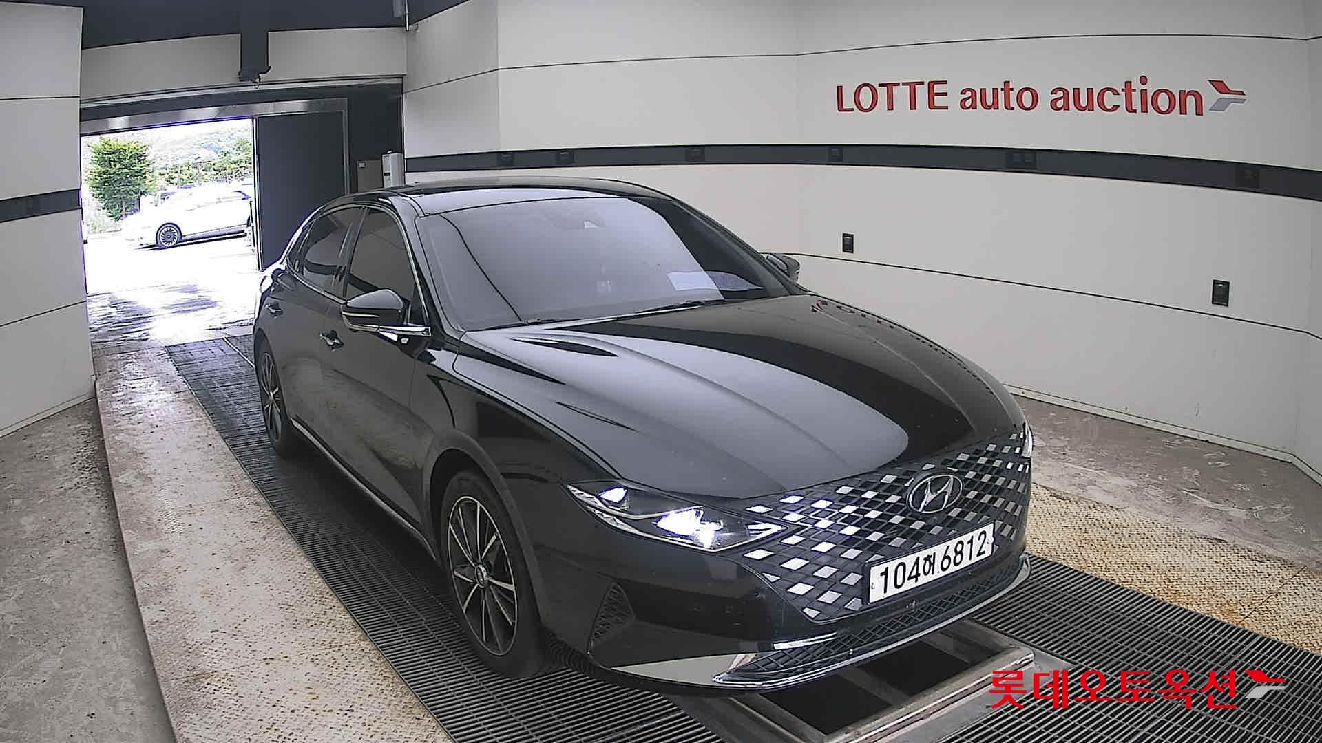 Hyundai - Грандер | THE NEW (L) 3.0 Exclusive 20