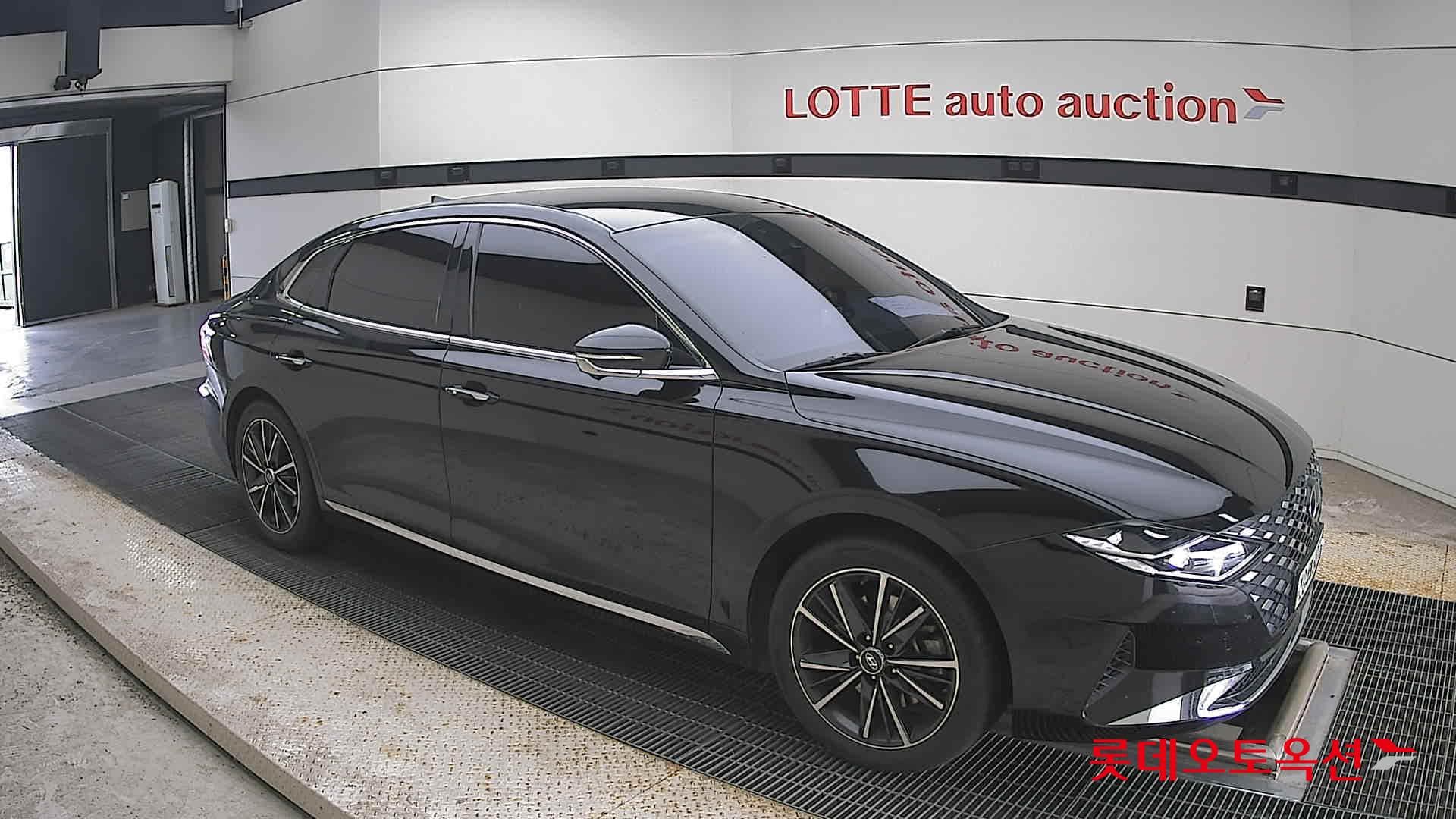 Hyundai - Грандер | THE NEW (L) 3.0 Exclusive 18
