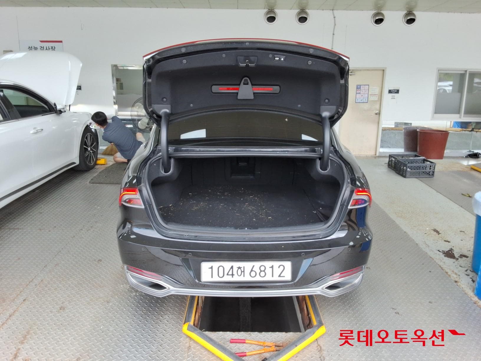 Hyundai - Грандер | THE NEW (L) 3.0 Exclusive 37