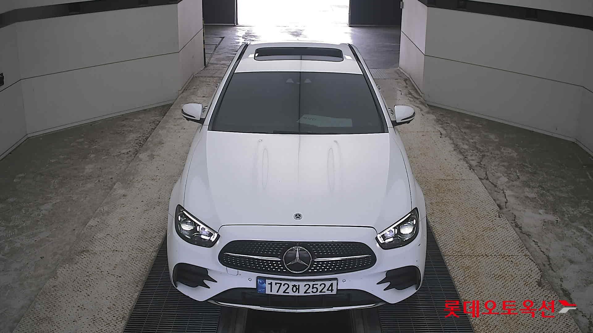 مرسيدس E-Class