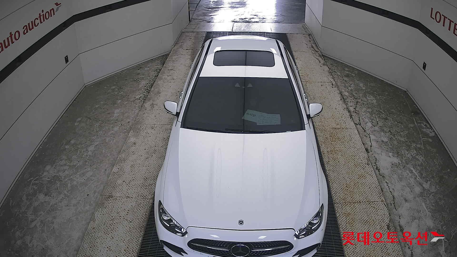 Mercedes-Benz - E-Class | NEW E220 4M AMG LINE KR4 (D) 2.0 25
