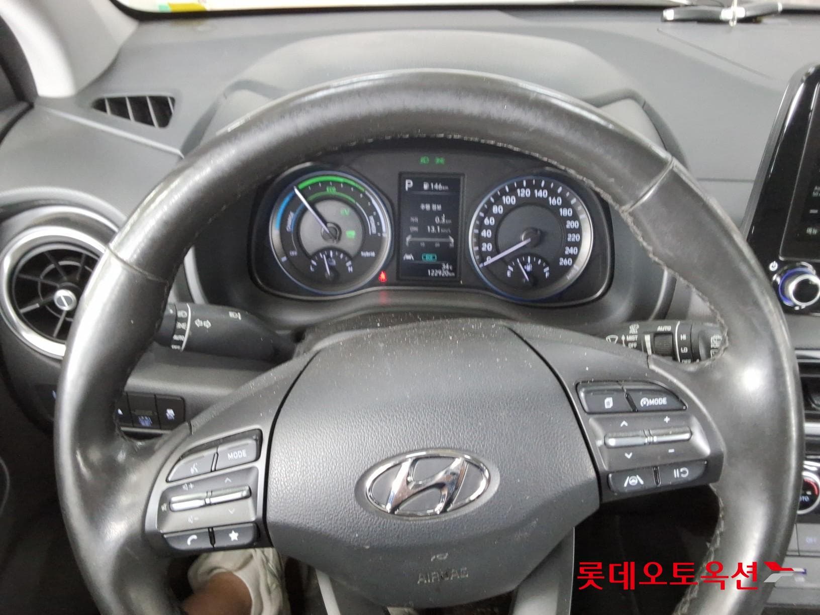 هيونداي - كونا | THE NEW (H) 1.6 2WD Modern 29
