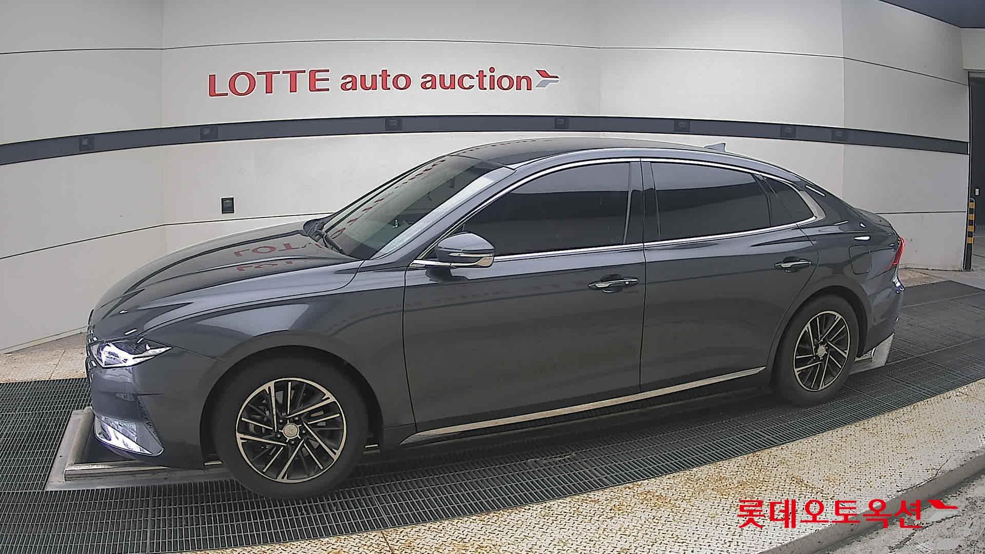 Hyundai - Grandeur | THE NEW (G) 2.5 Premium 5