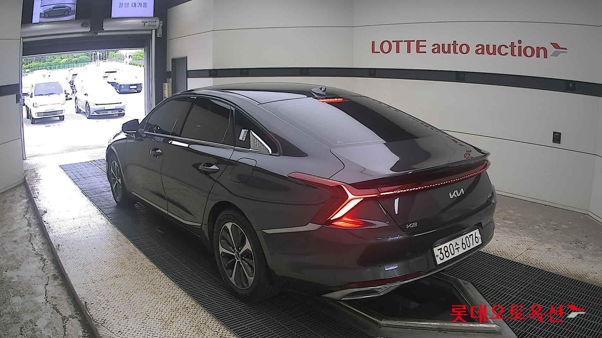 Kia - K8 | (H) 1.6 Noblesse 10