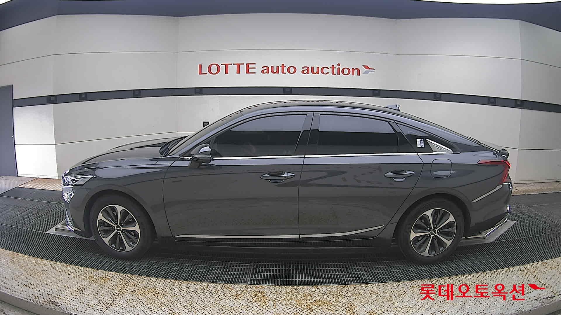 Kia - K8 | (H) 1.6 Noblesse 6