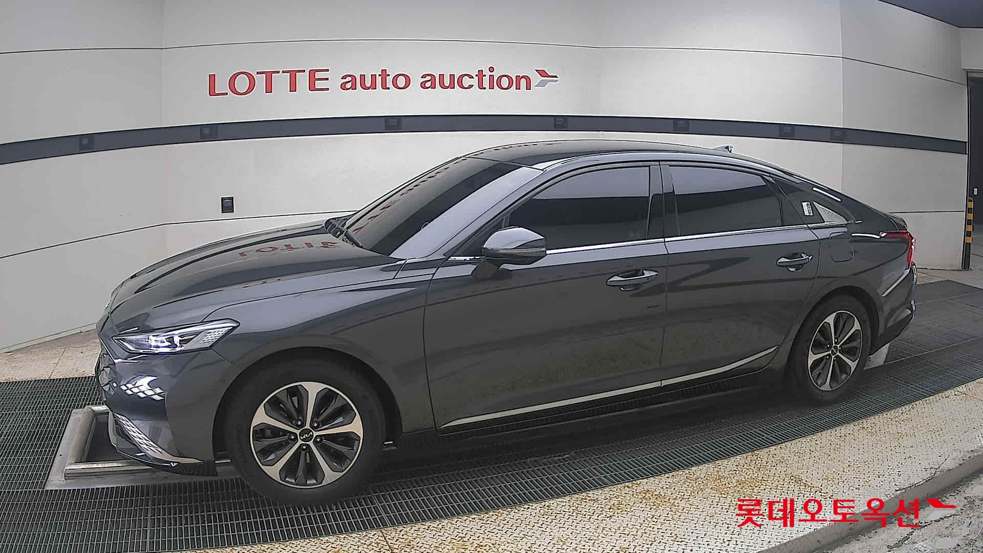 Kia - K8 | (H) 1.6 Noblesse 5