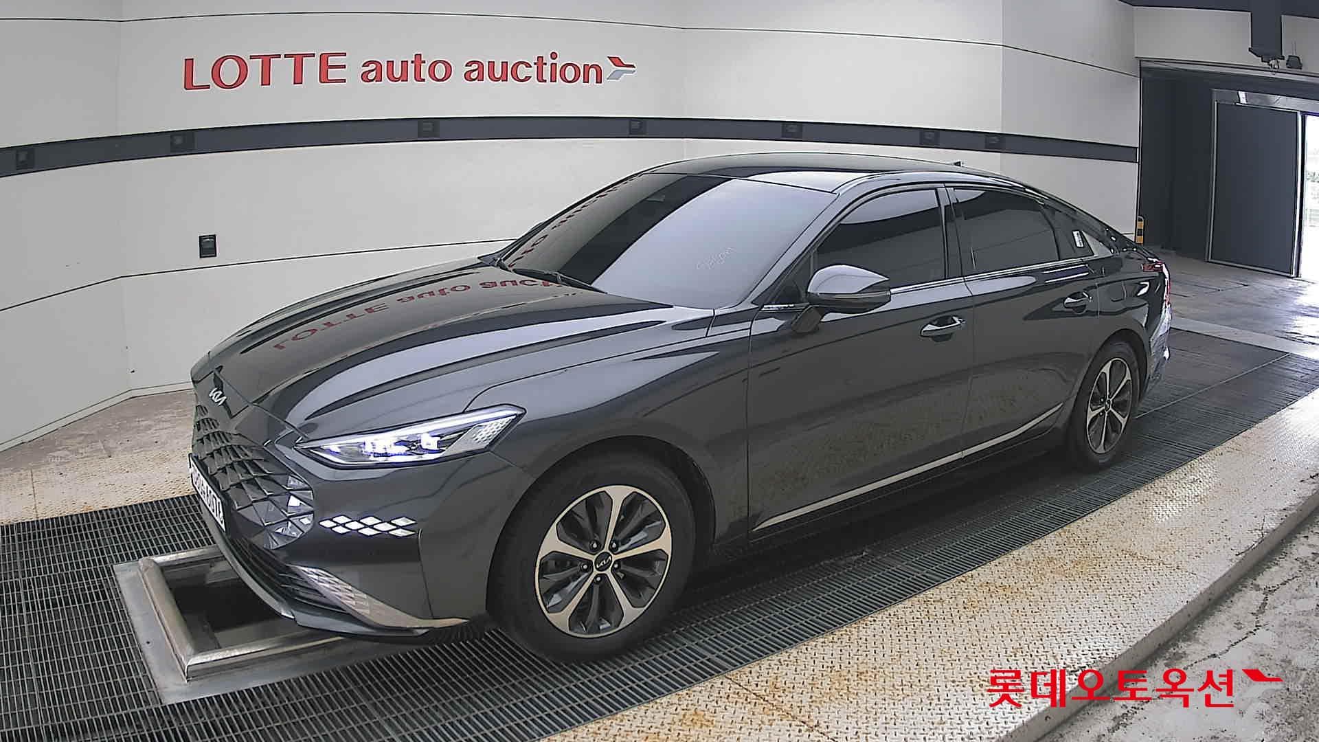 Kia - K8 | (H) 1.6 Noblesse 4