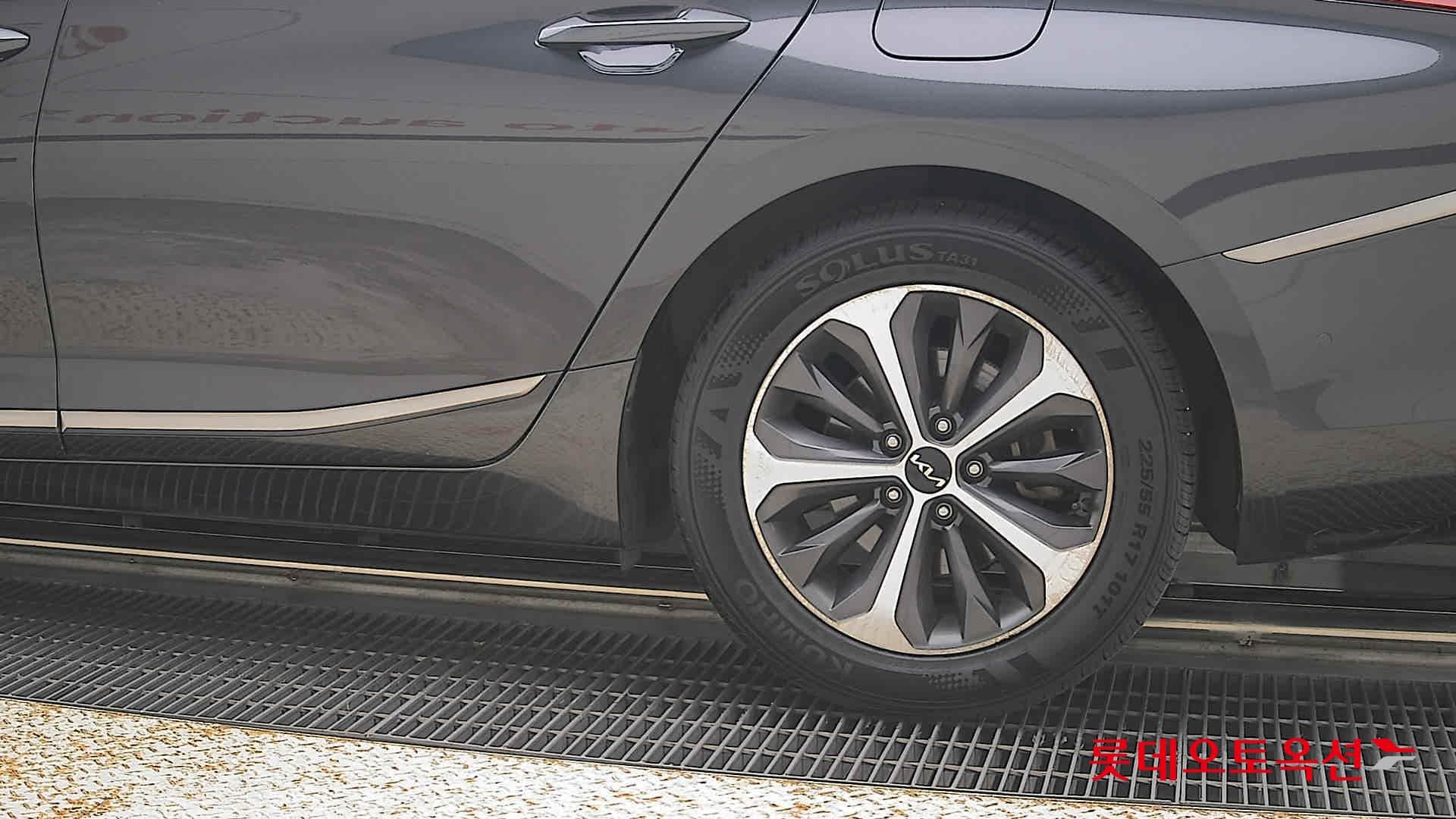 Kia - K8 | (H) 1.6 Noblesse 22