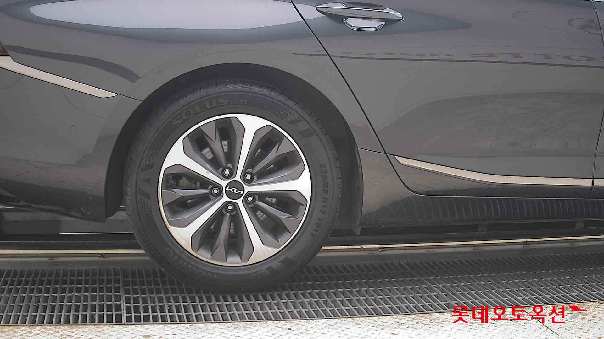 Kia - K8 | (H) 1.6 Noblesse 24