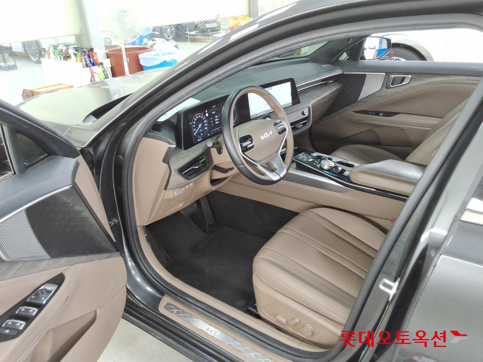 Kia - K8 | (H) 1.6 Noblesse 34