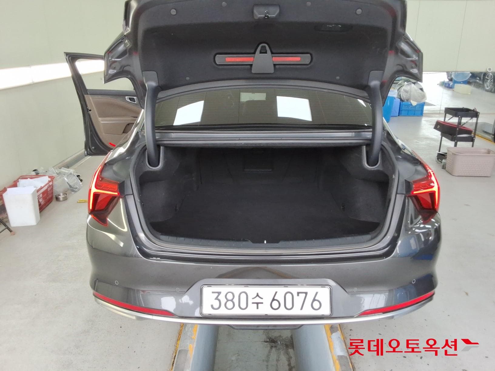 Kia - K8 | (H) 1.6 Noblesse 36