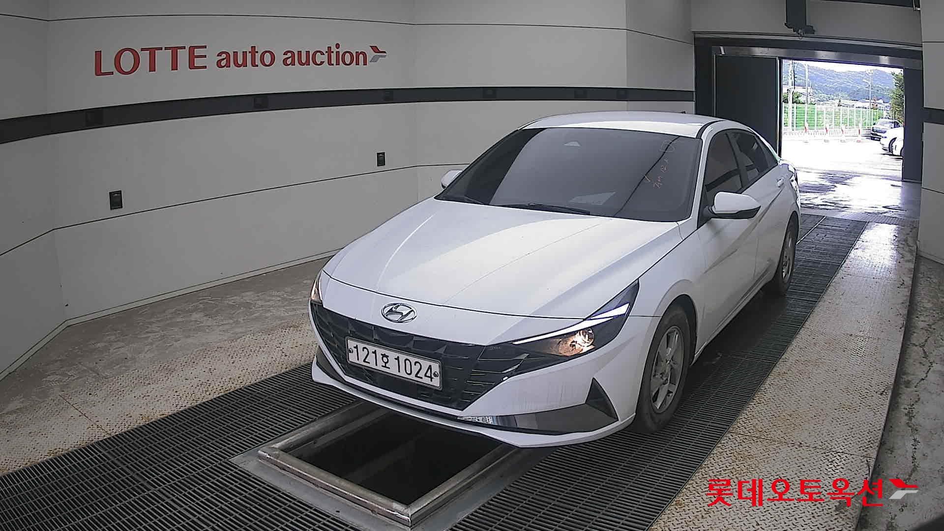 Hyundai - Элантра | ALL NEW (G) 1.6 MODERN 2