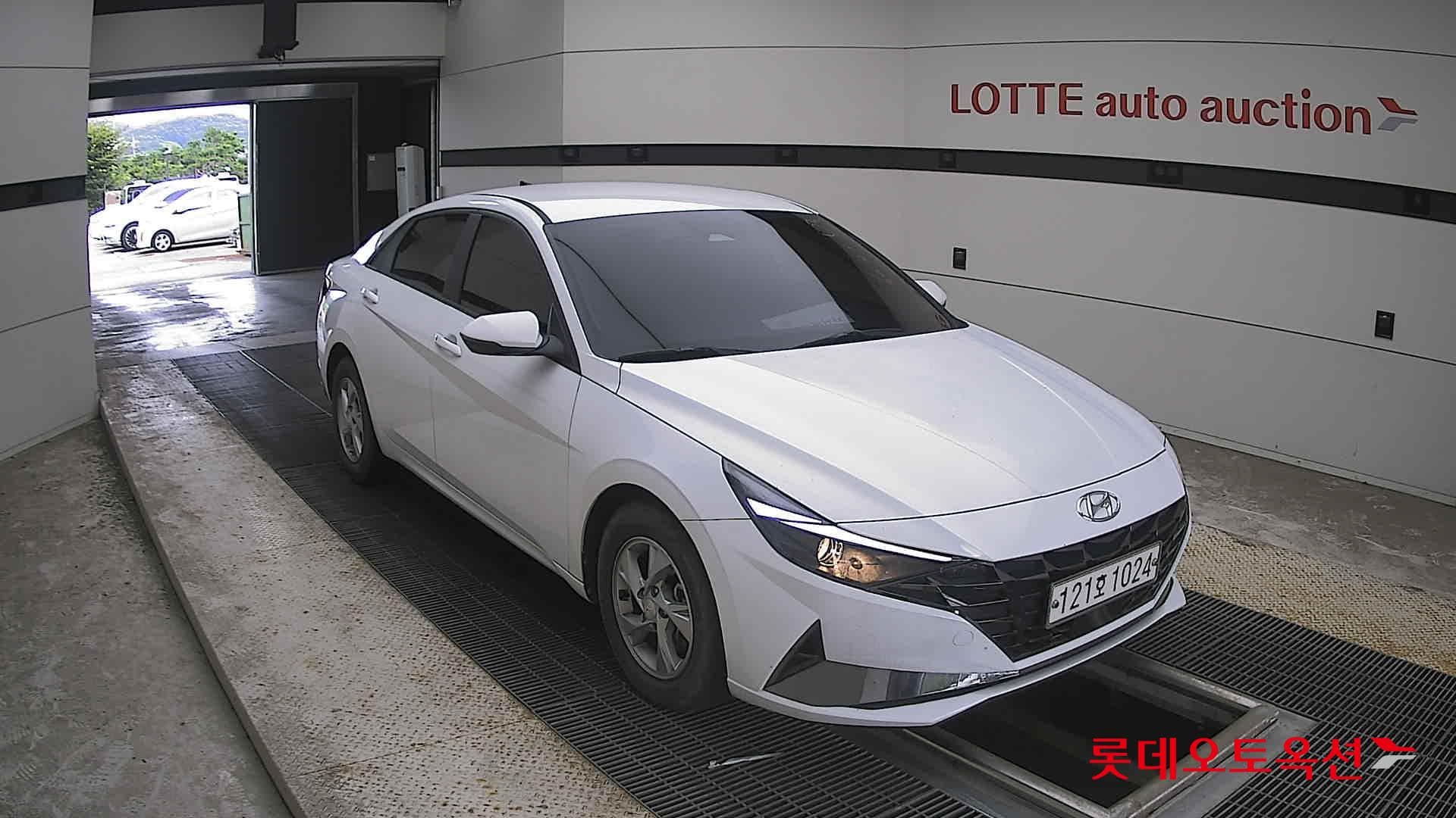 Hyundai - Элантра | ALL NEW (G) 1.6 MODERN 19