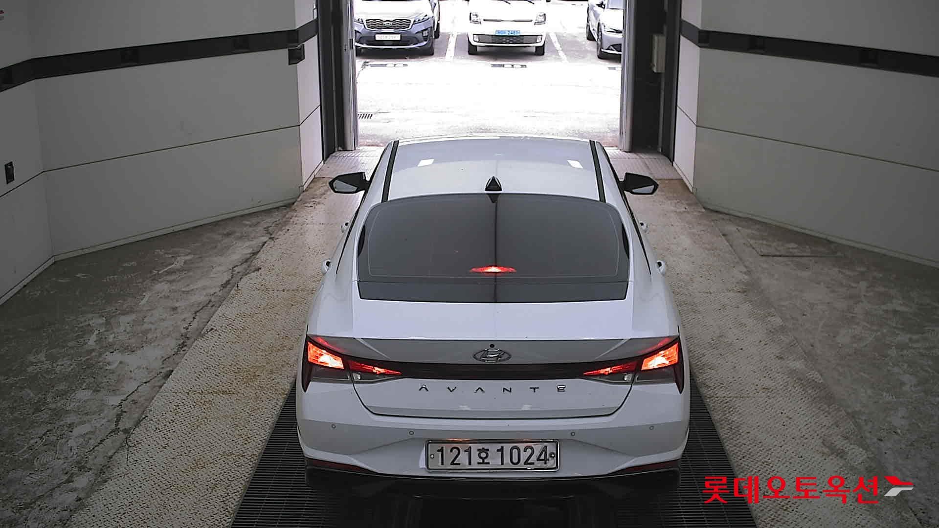 Hyundai - Элантра | ALL NEW (G) 1.6 MODERN 11