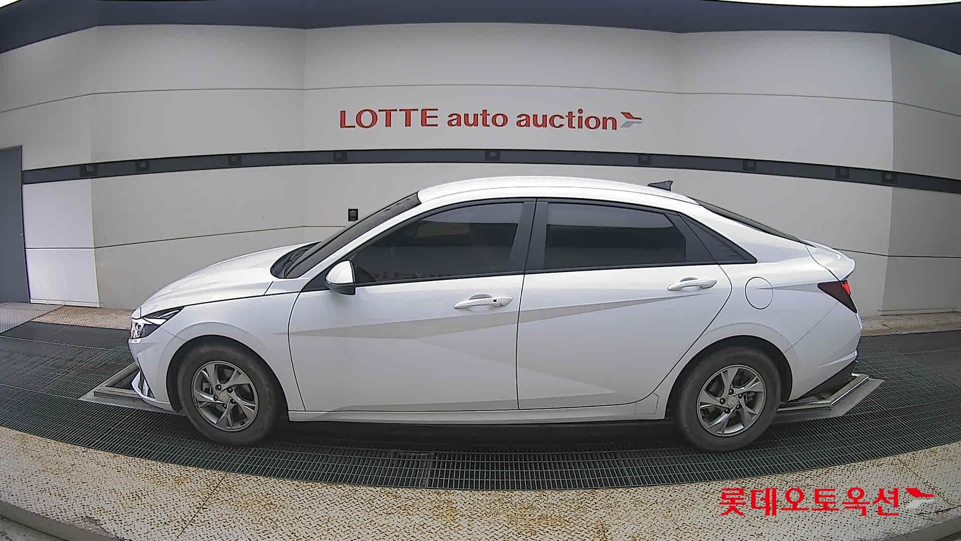 Hyundai - Элантра | ALL NEW (G) 1.6 MODERN 6