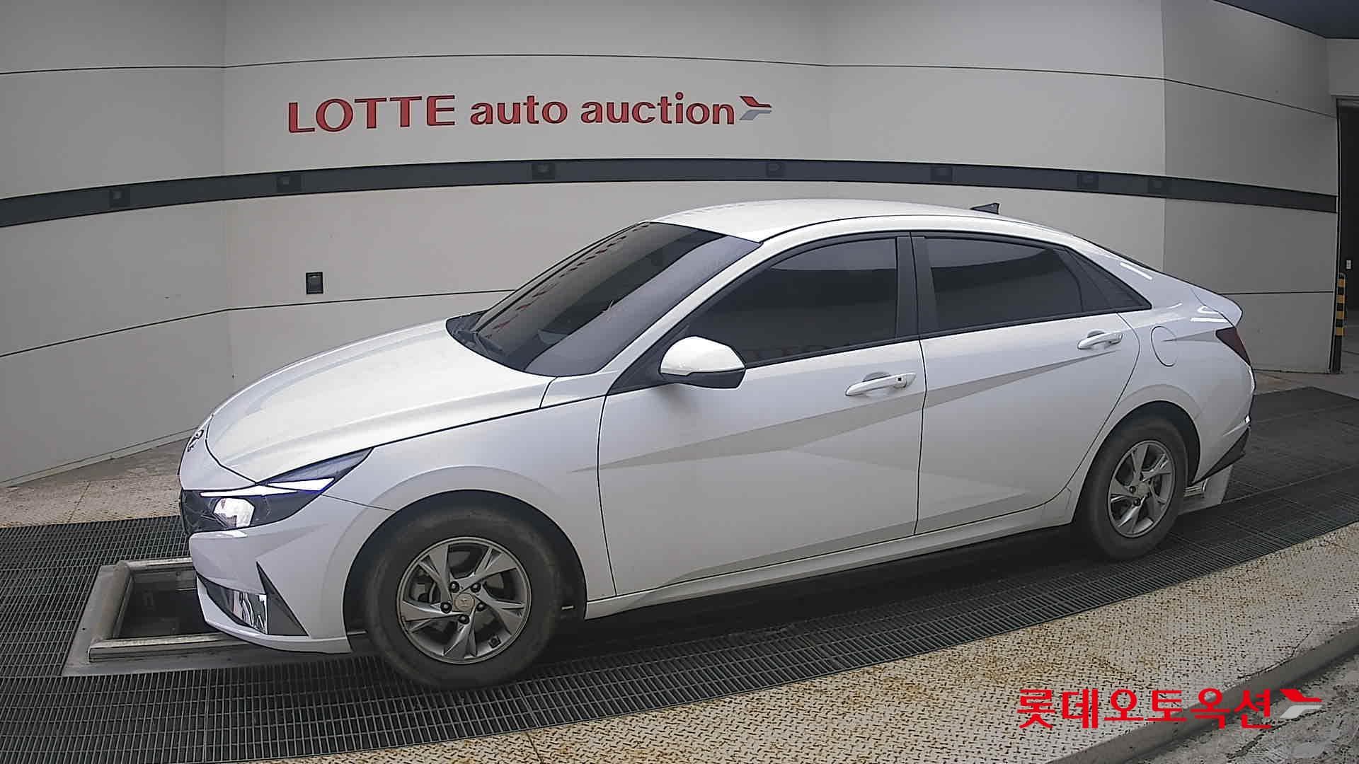 Hyundai - Элантра | ALL NEW (G) 1.6 MODERN 5