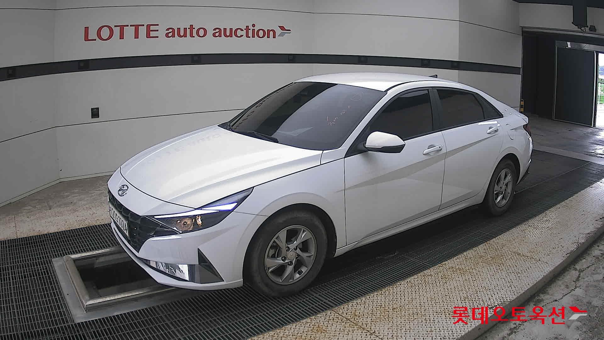 Hyundai - Элантра | ALL NEW (G) 1.6 MODERN 4