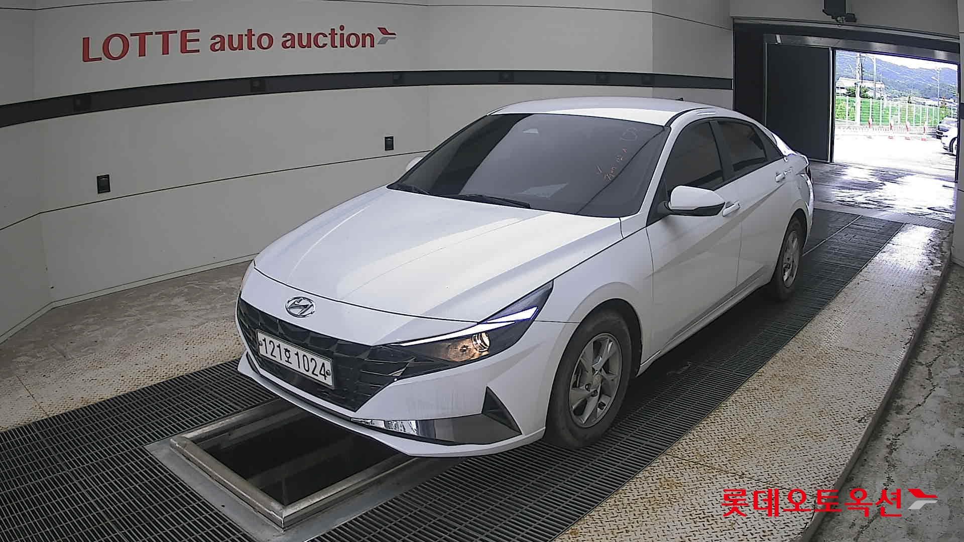 Hyundai - Элантра | ALL NEW (G) 1.6 MODERN 3