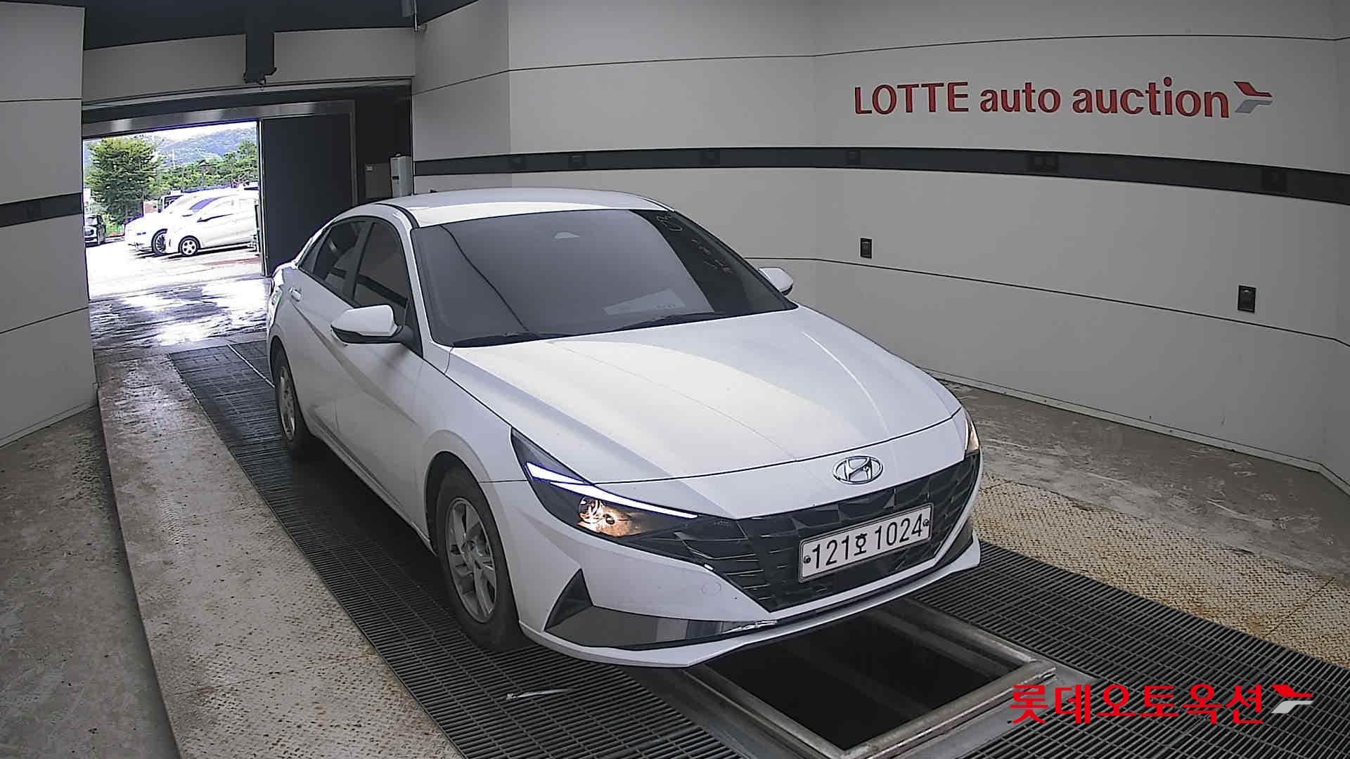 Hyundai - Элантра | ALL NEW (G) 1.6 MODERN 20