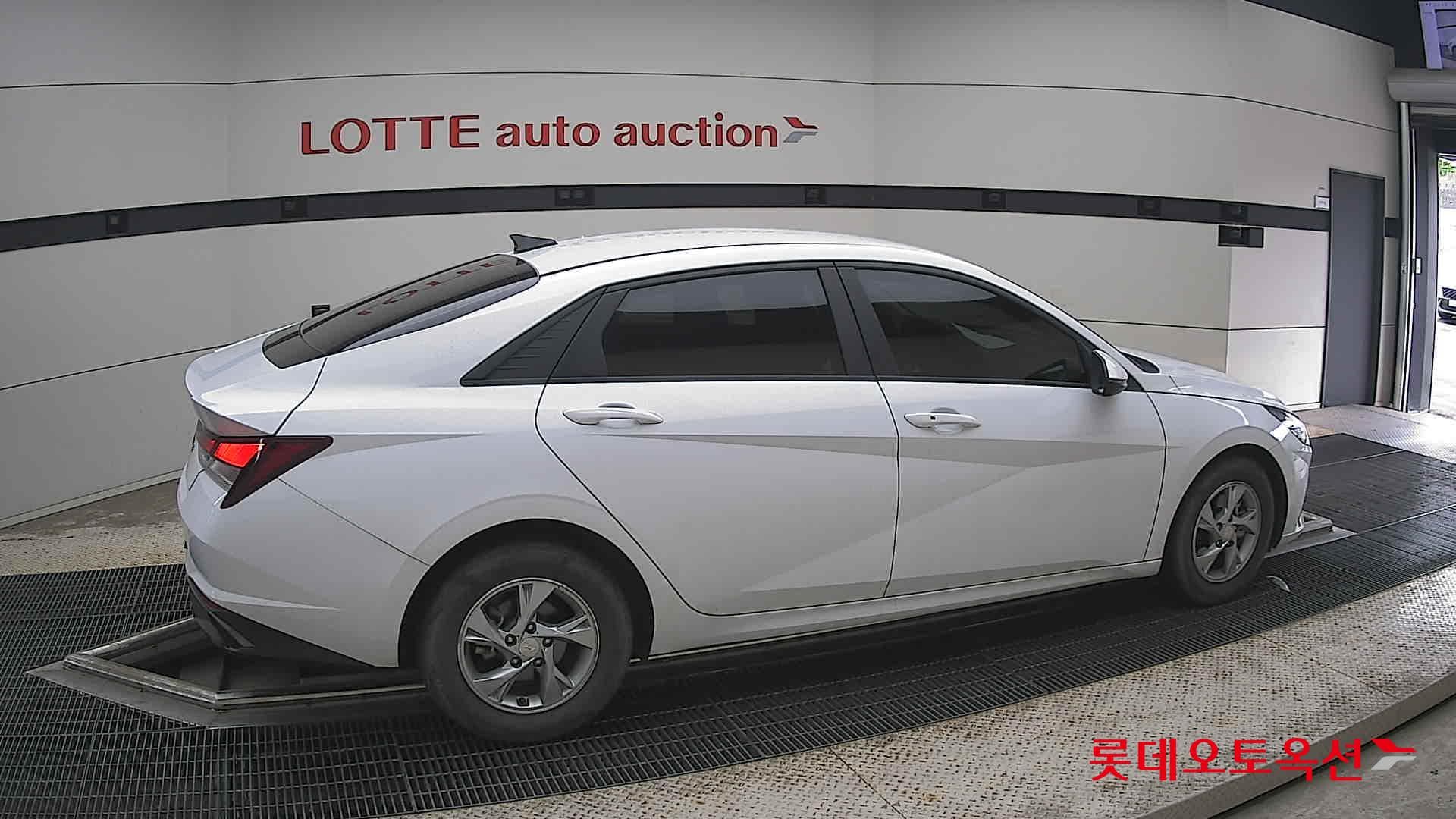 Hyundai - Элантра | ALL NEW (G) 1.6 MODERN 15