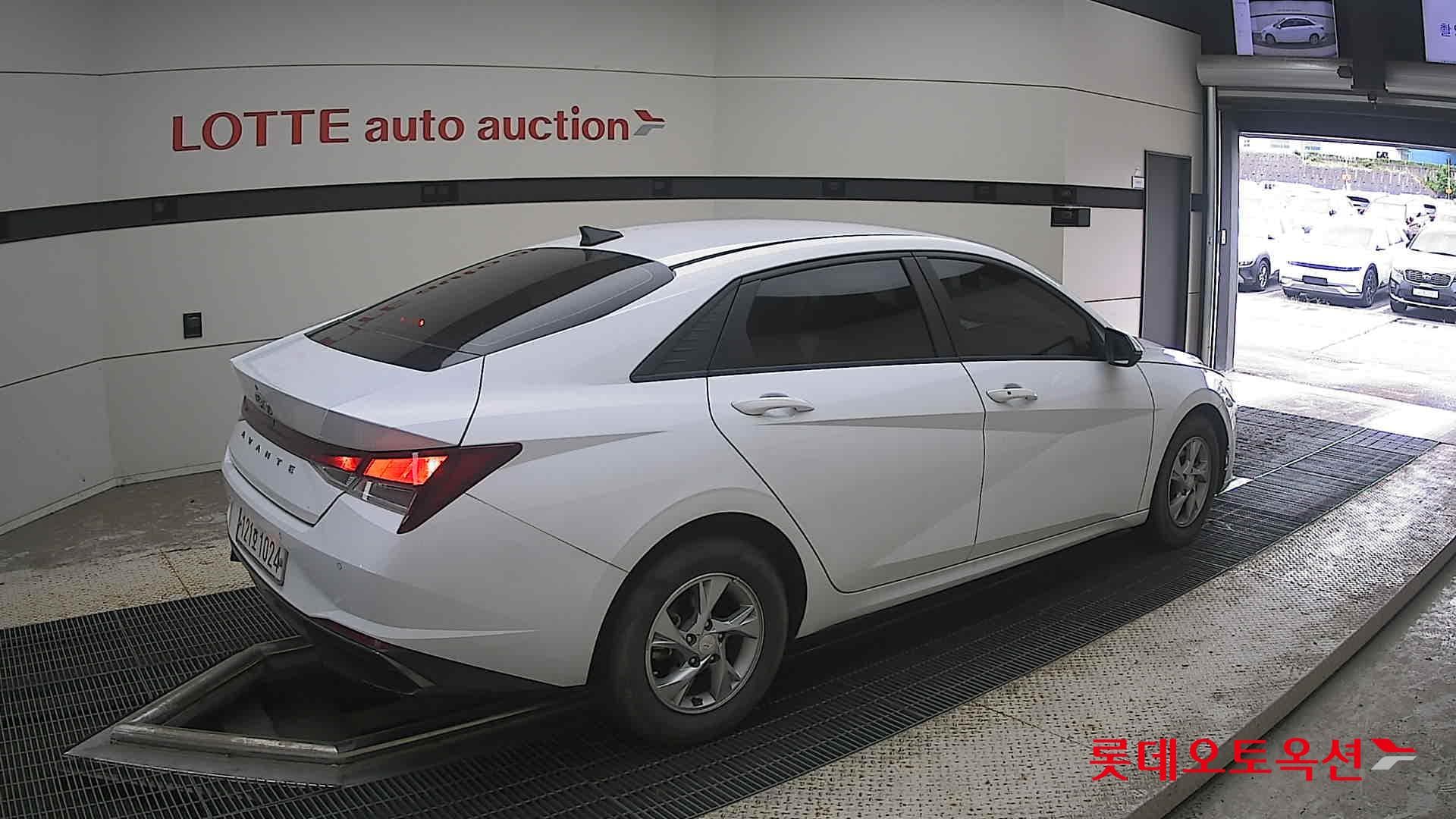 Hyundai - Элантра | ALL NEW (G) 1.6 MODERN 14