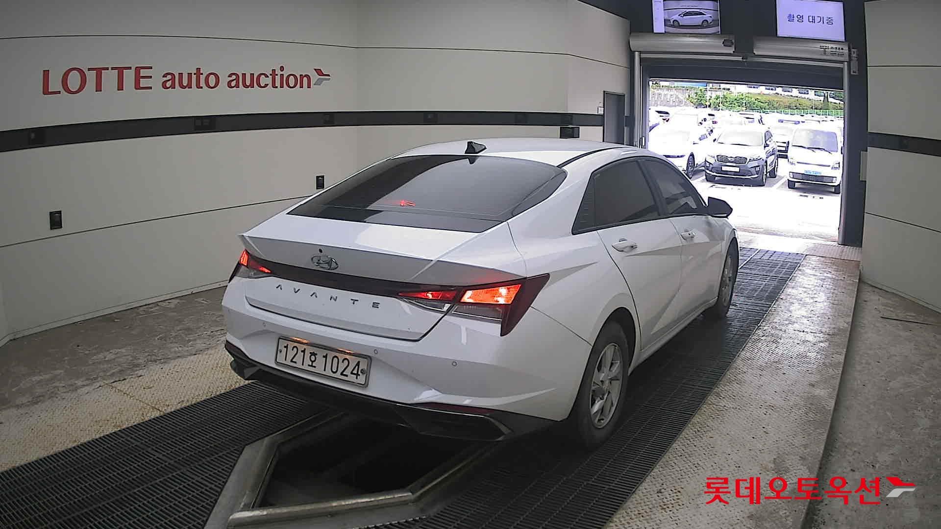 Hyundai - Элантра | ALL NEW (G) 1.6 MODERN 13