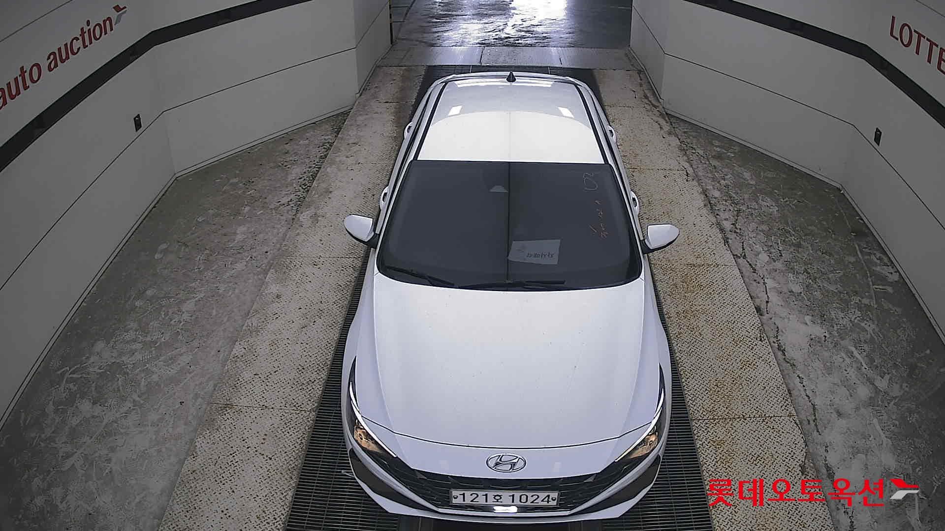 Hyundai - Элантра | ALL NEW (G) 1.6 MODERN 25