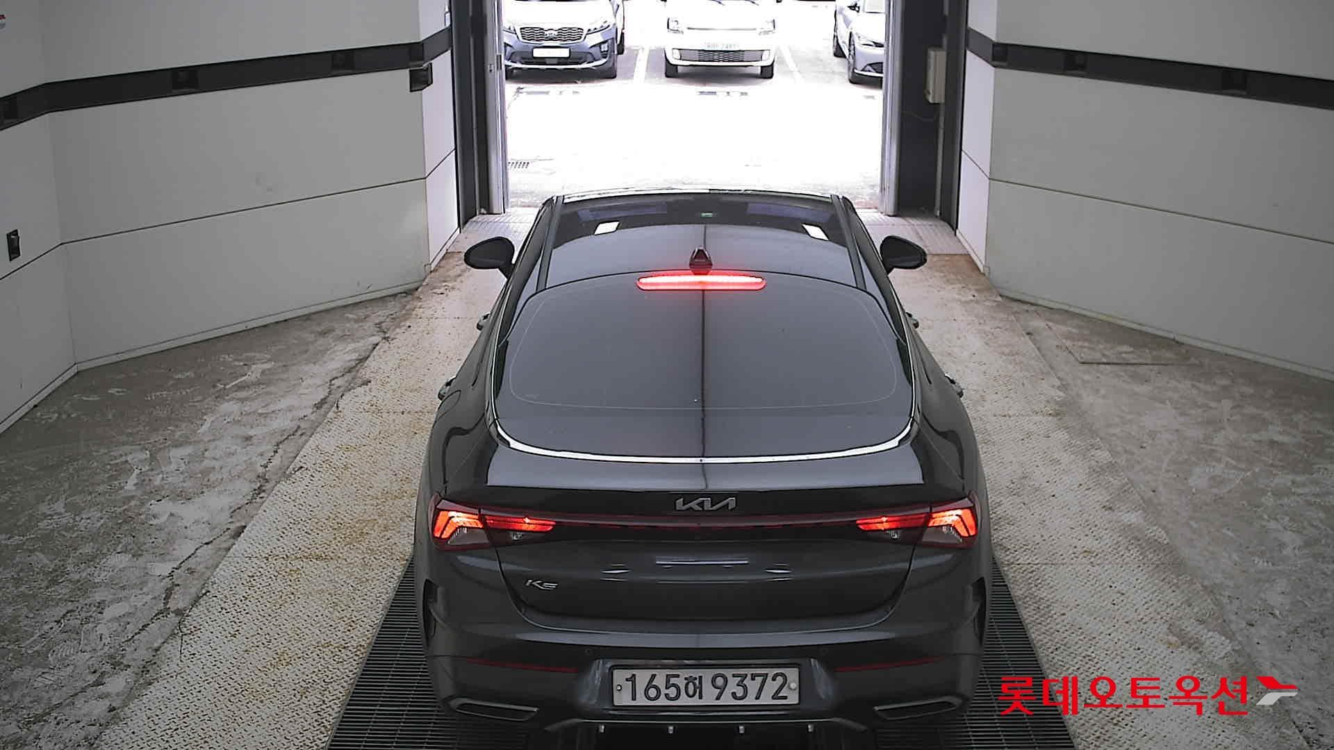 Kia - K5 | INTERACTIVE (G) 2.0 Trendy 11