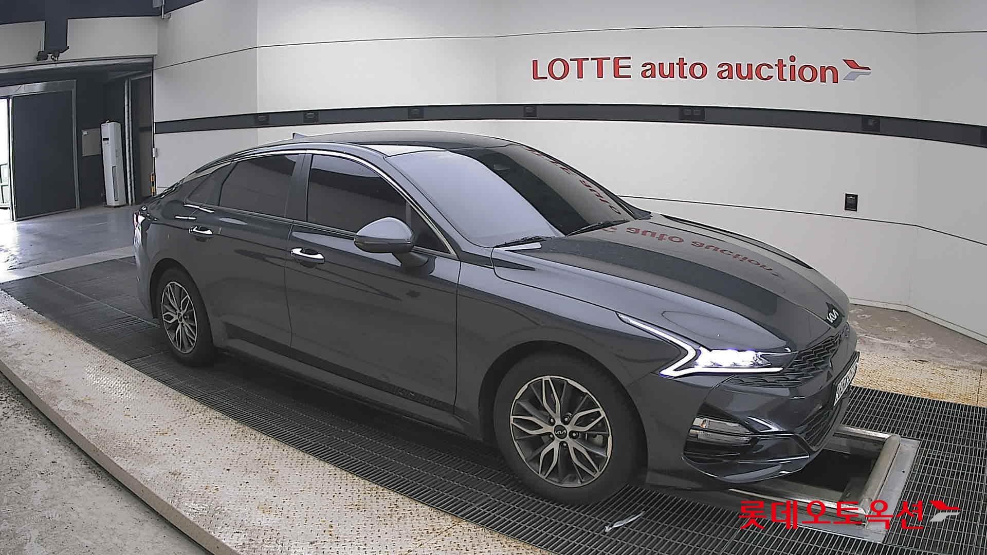 Kia - K5 | INTERACTIVE (G) 2.0 Trendy 18