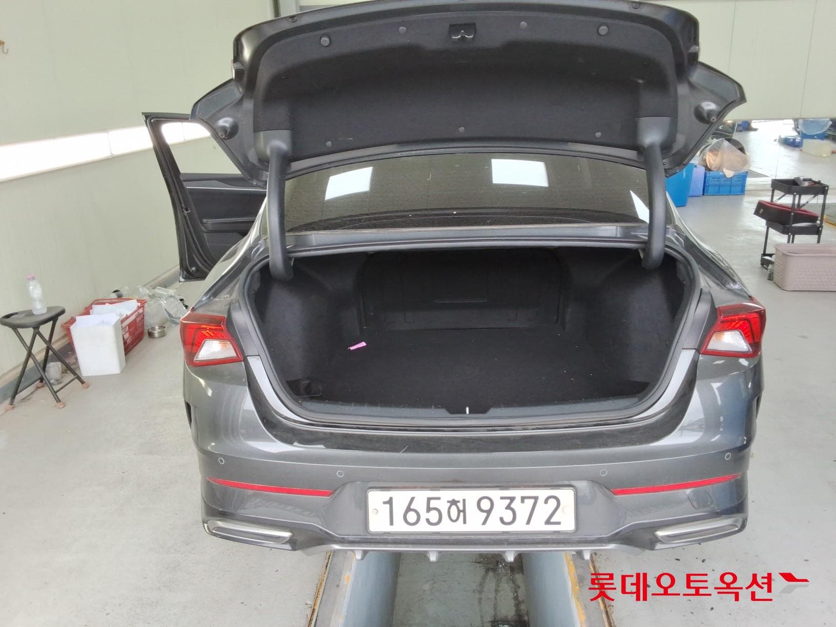 Kia - K5 | INTERACTIVE (G) 2.0 Trendy 36
