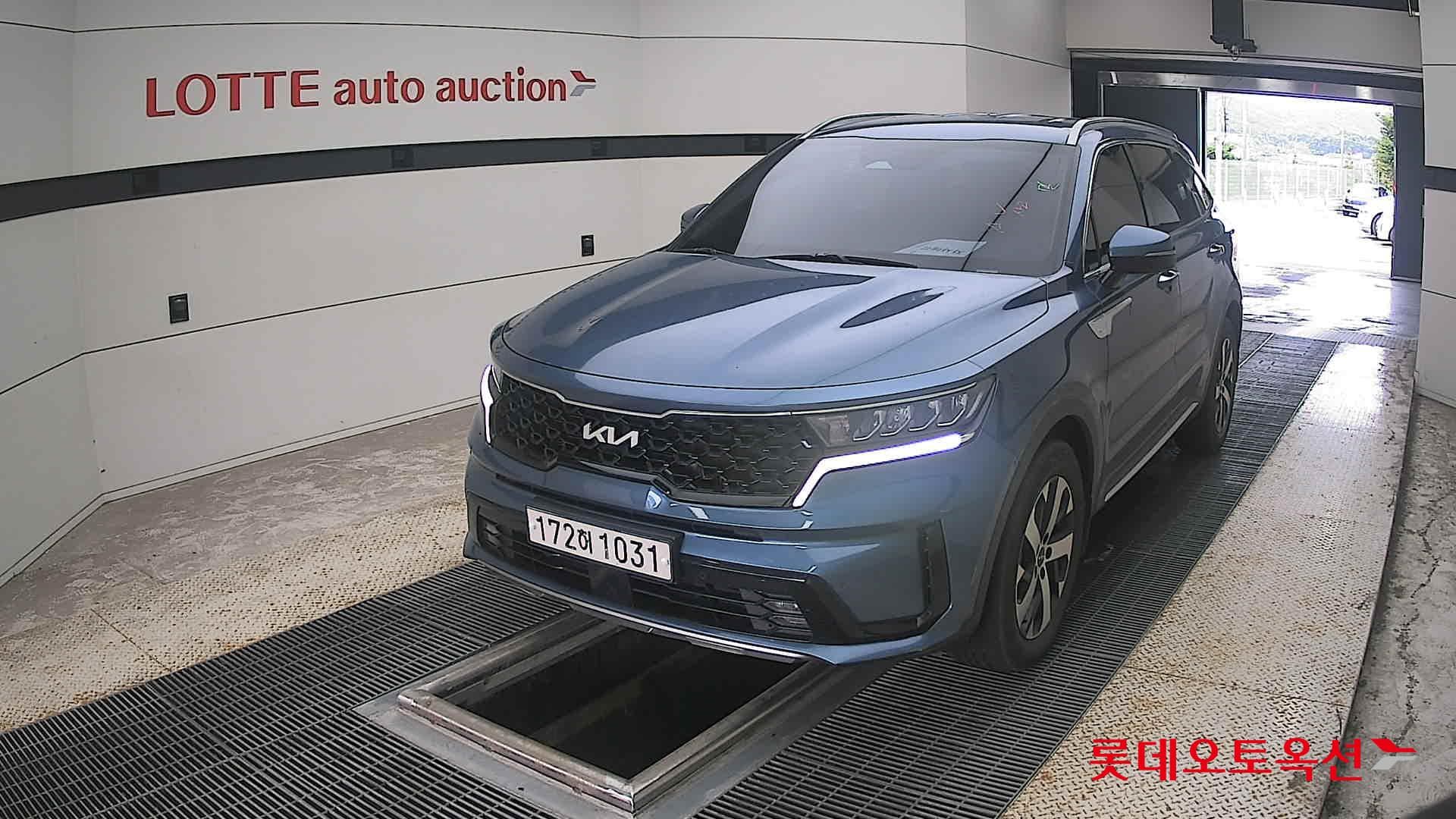 Kia - Sorento | MQ4 (D) 2.2 Prestige 5Seater 4WD 2