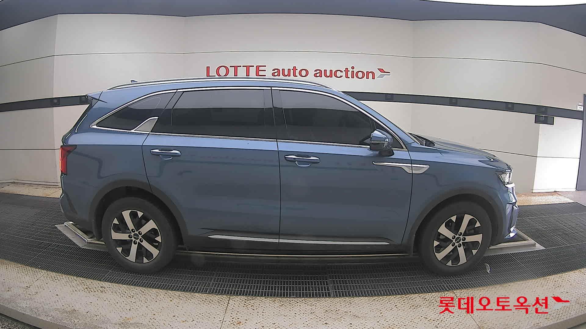 Kia - Sorento | MQ4 (D) 2.2 Prestige 5Seater 4WD 16