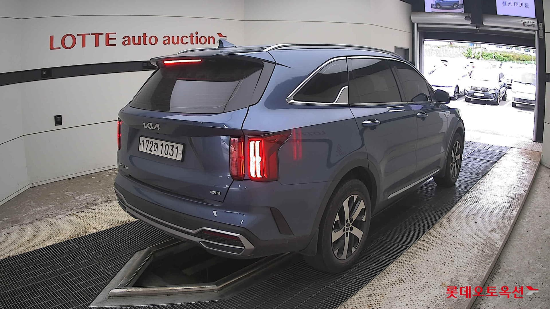 Kia - Sorento | MQ4 (D) 2.2 Prestige 5Seater 4WD 12