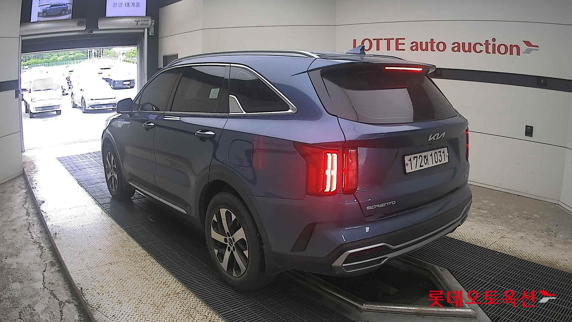Kia - Sorento | MQ4 (D) 2.2 Prestige 5Seater 4WD 10