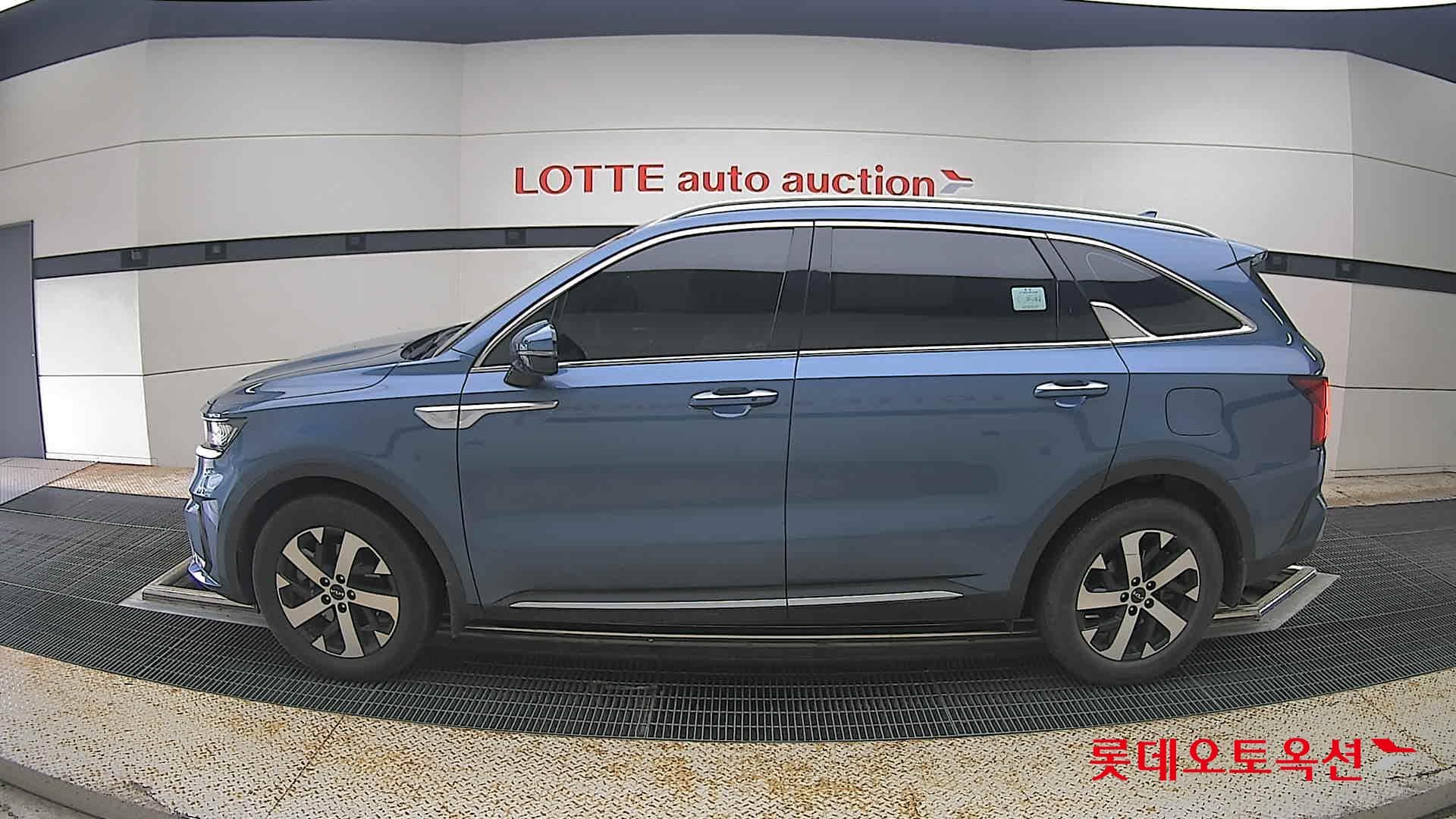 Kia - Sorento | MQ4 (D) 2.2 Prestige 5Seater 4WD 6
