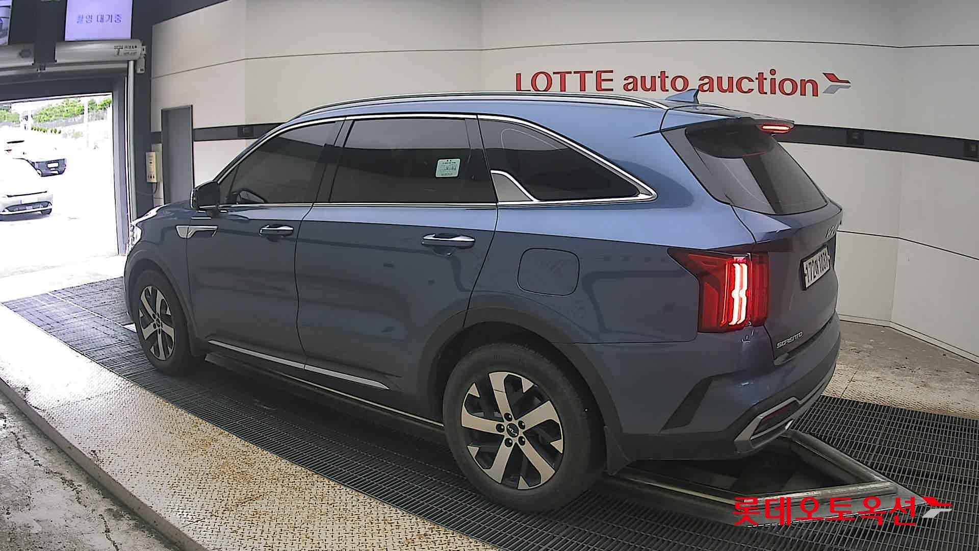 Kia - Sorento | MQ4 (D) 2.2 Prestige 5Seater 4WD 8