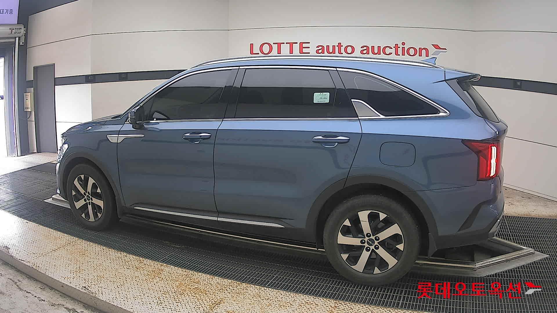 Kia - Sorento | MQ4 (D) 2.2 Prestige 5Seater 4WD 7