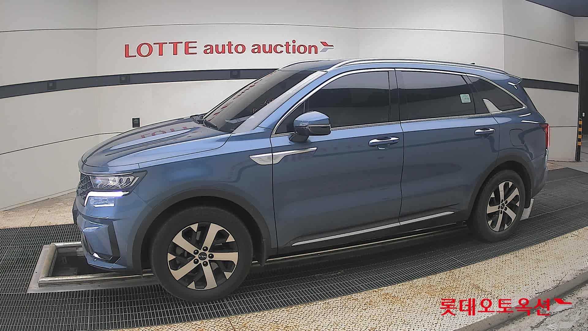 Kia - Sorento | MQ4 (D) 2.2 Prestige 5Seater 4WD 5