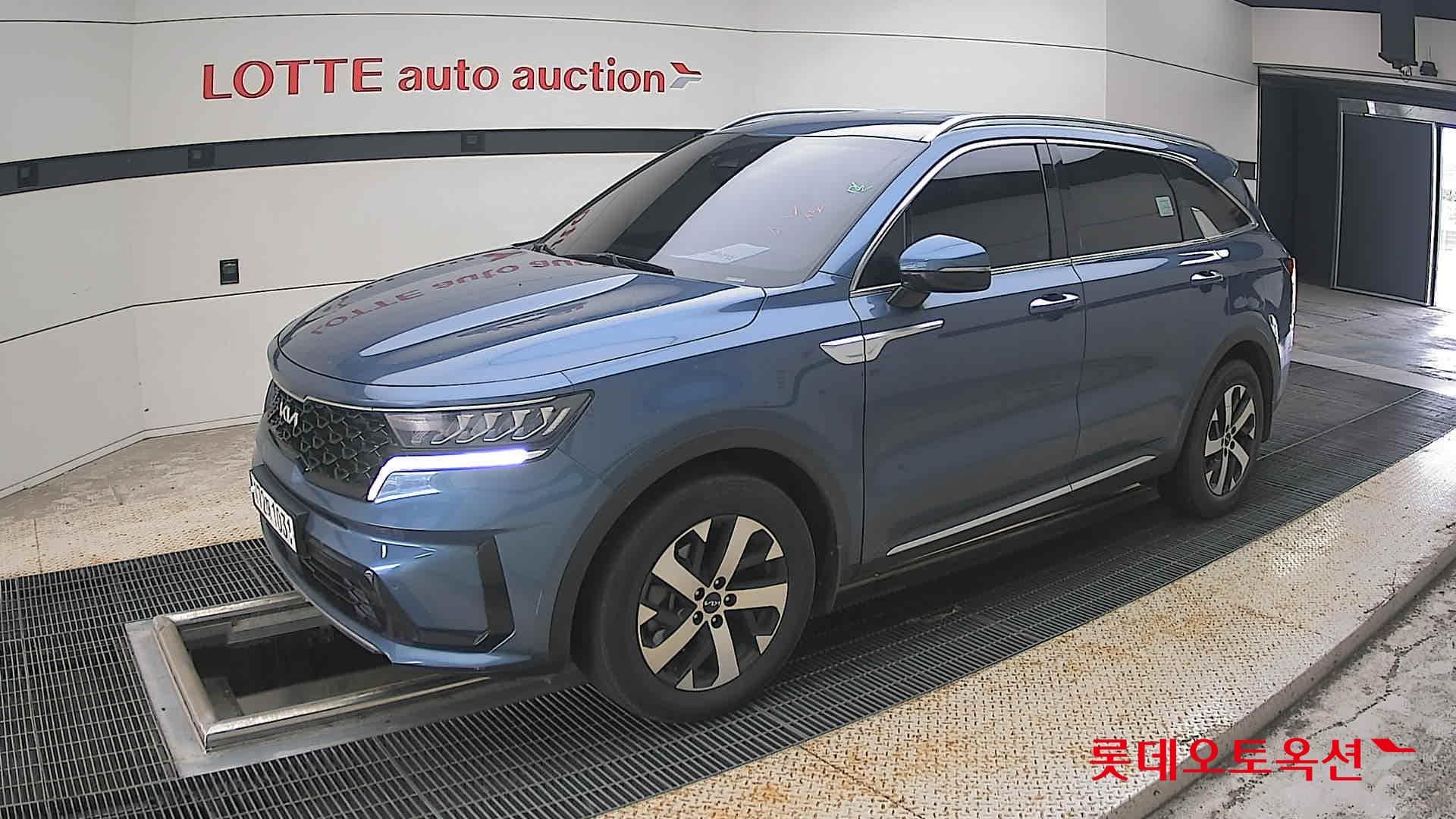 Kia - Sorento | MQ4 (D) 2.2 Prestige 5Seater 4WD 4