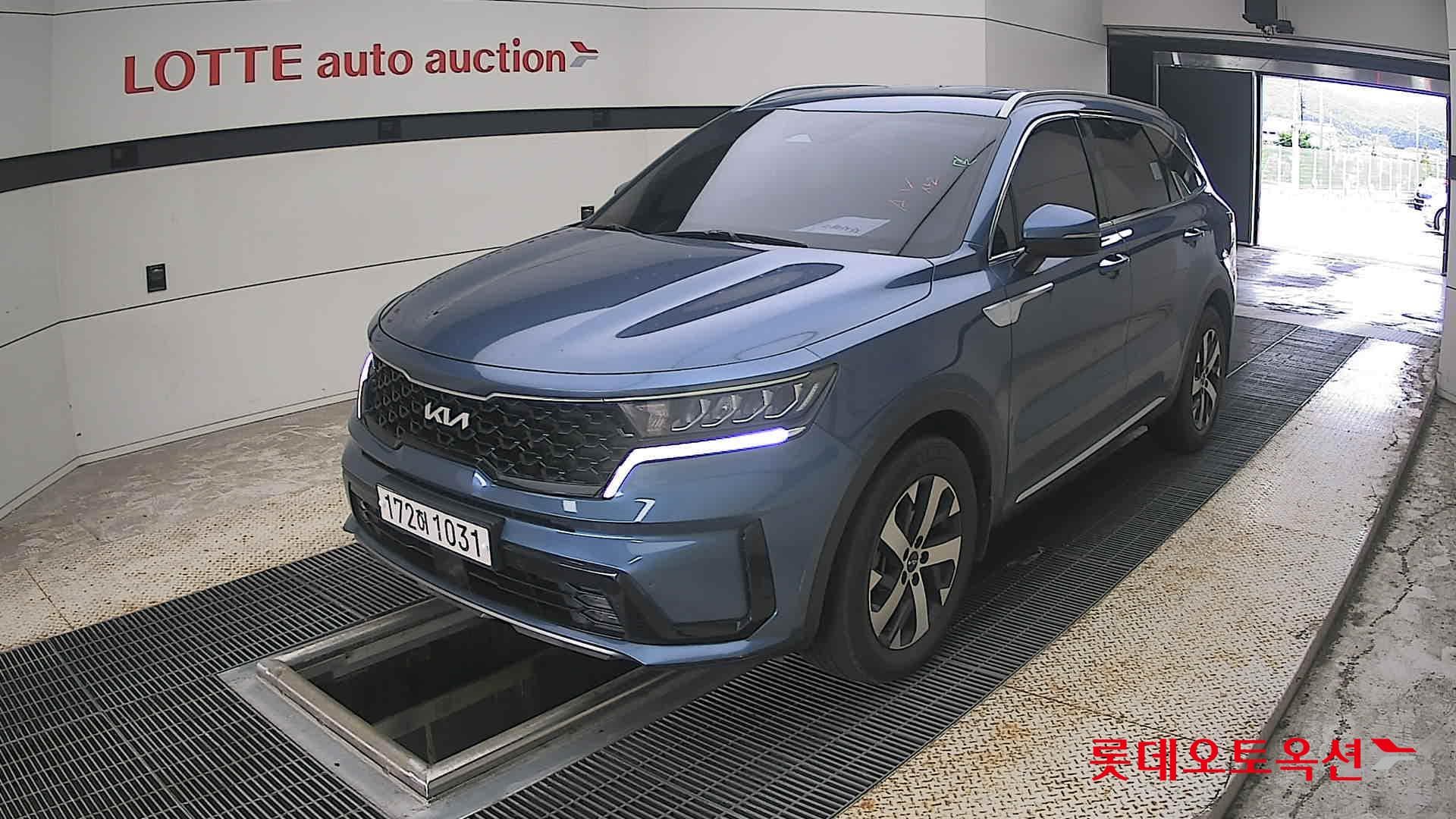 Kia - Sorento | MQ4 (D) 2.2 Prestige 5Seater 4WD 3