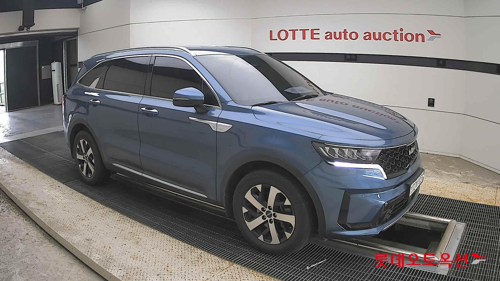 Kia - Sorento | MQ4 (D) 2.2 Prestige 5Seater 4WD 18