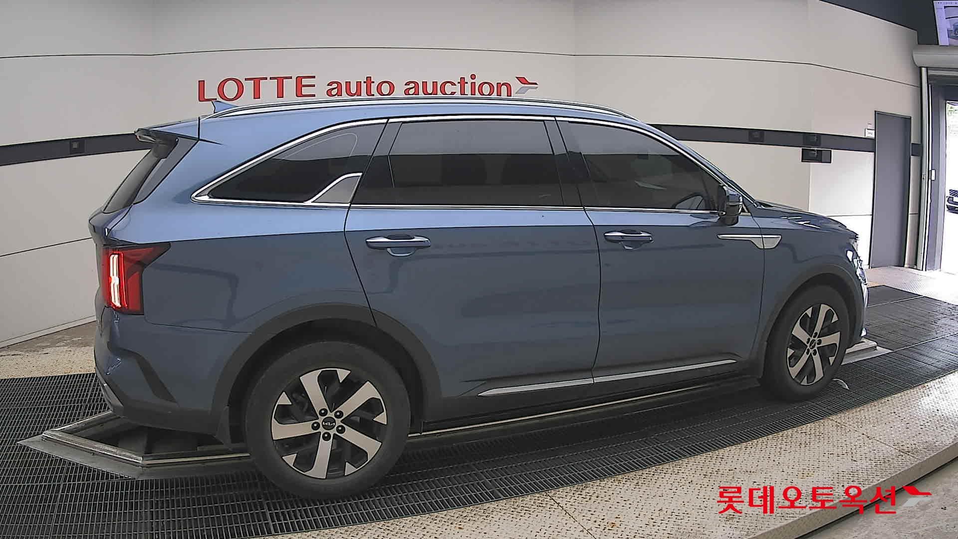 Kia - Sorento | MQ4 (D) 2.2 Prestige 5Seater 4WD 15