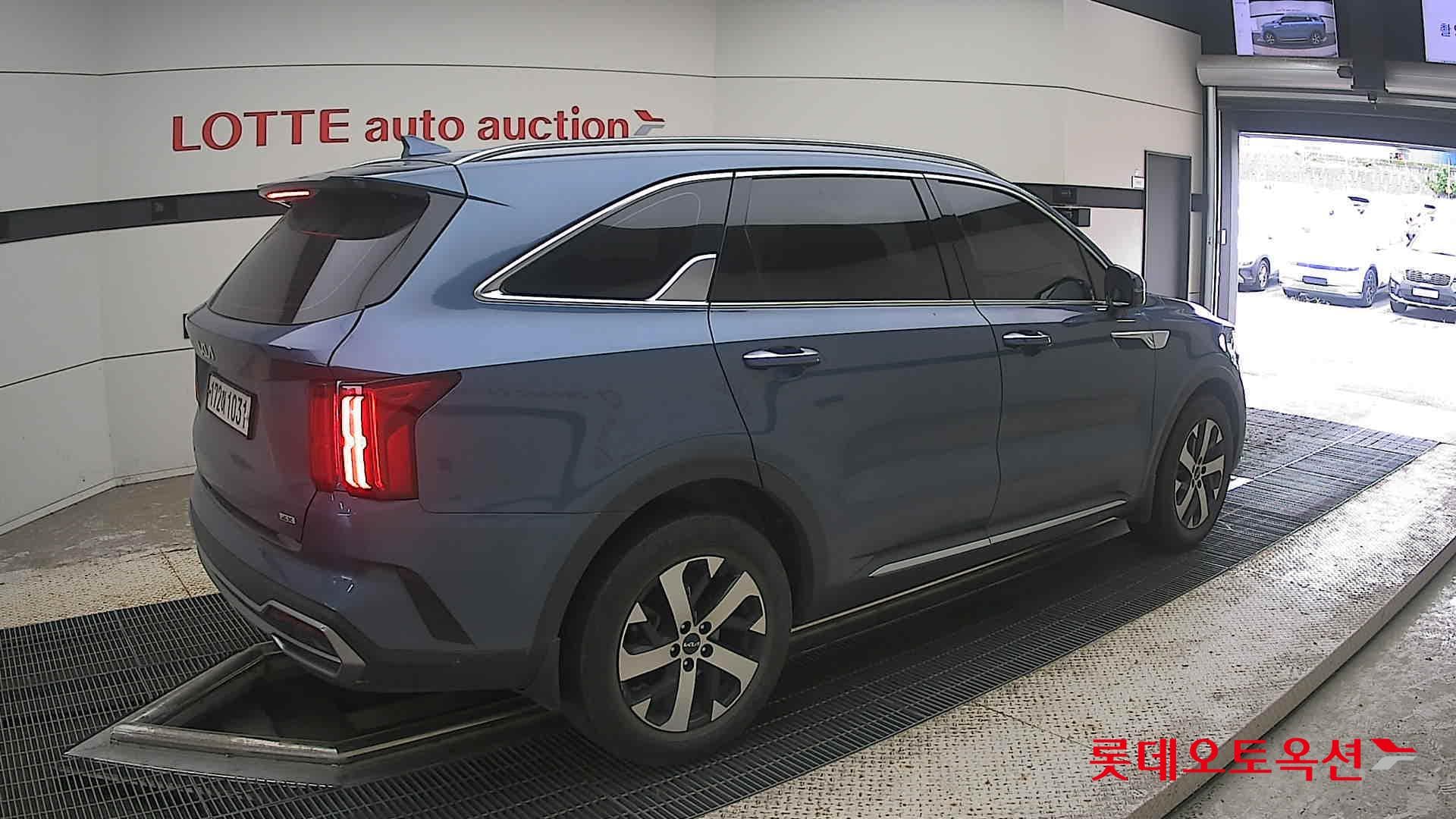 Kia - Sorento | MQ4 (D) 2.2 Prestige 5Seater 4WD 14