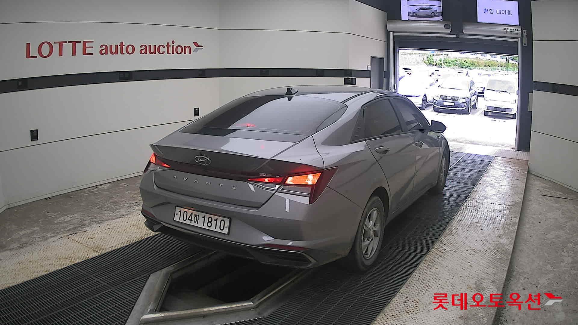 هيونداي - إلنترا (أفانتي) | ALL NEW (G) 1.6 MODERN 13