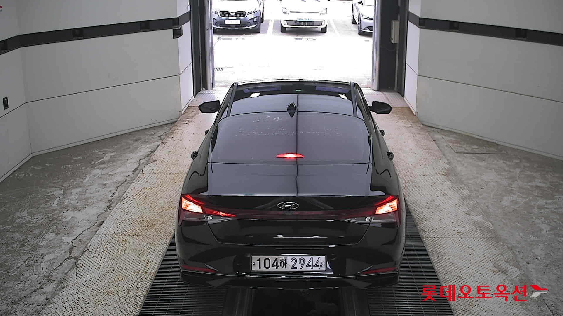 Hyundai - Elantra | ALL NEW (G) 1.6 MODERN 11