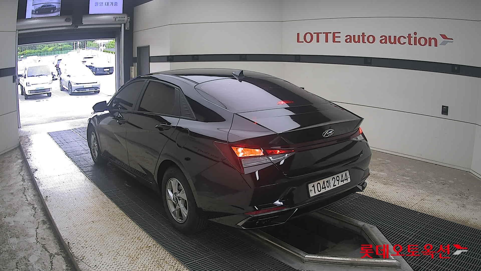 Hyundai - Elantra | ALL NEW (G) 1.6 MODERN 10