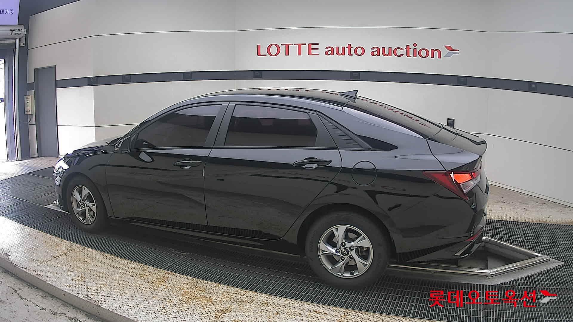 Hyundai - Elantra | ALL NEW (G) 1.6 MODERN 7