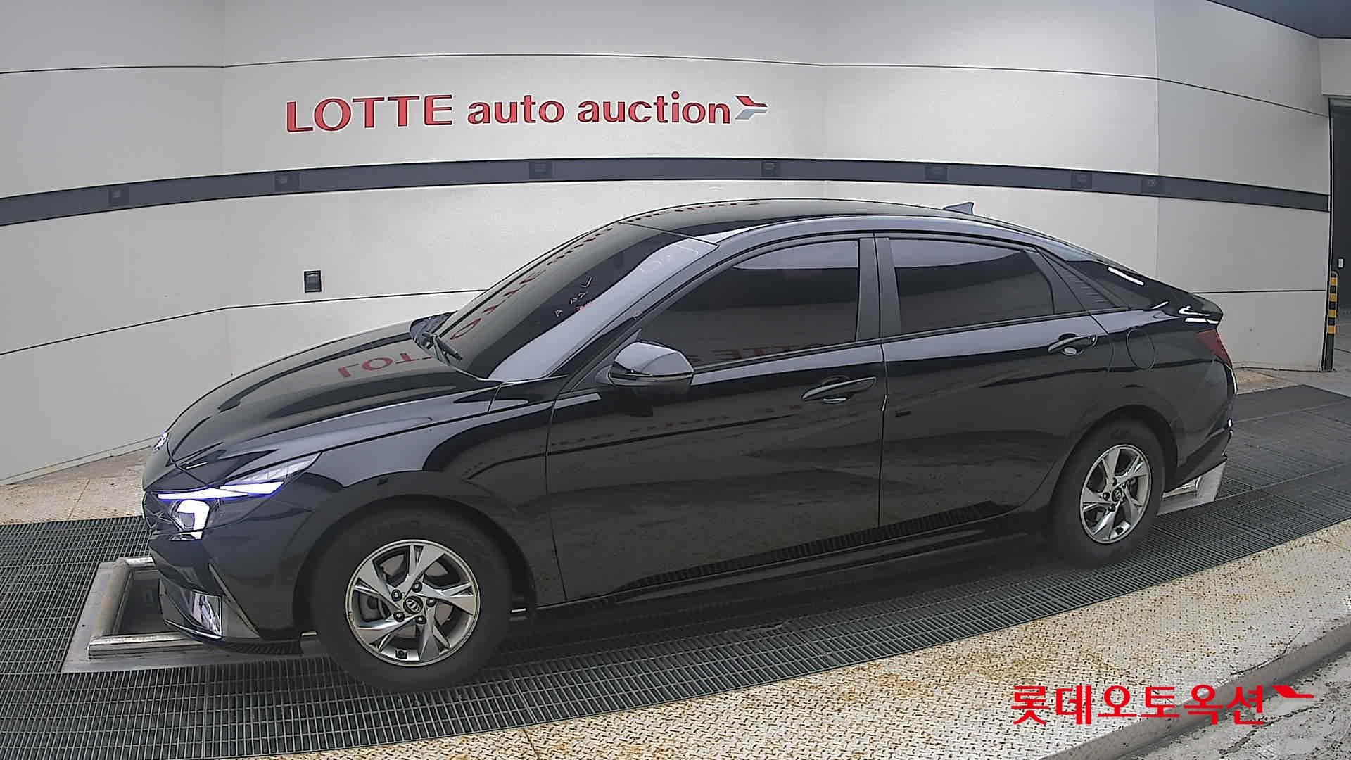 Hyundai - Elantra | ALL NEW (G) 1.6 MODERN 5