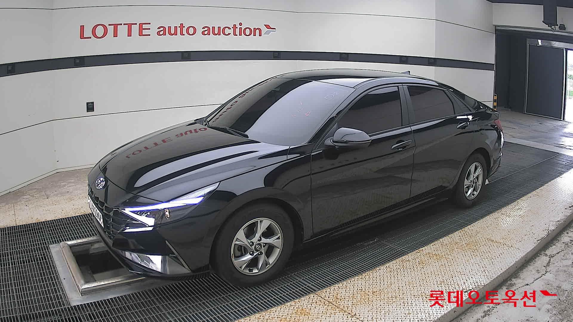 Hyundai - Elantra | ALL NEW (G) 1.6 MODERN 4